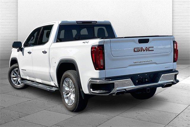 2020 GMC Sierra 1500 Vehicle Photo in INDEPENDENCE, MO 64055-1314