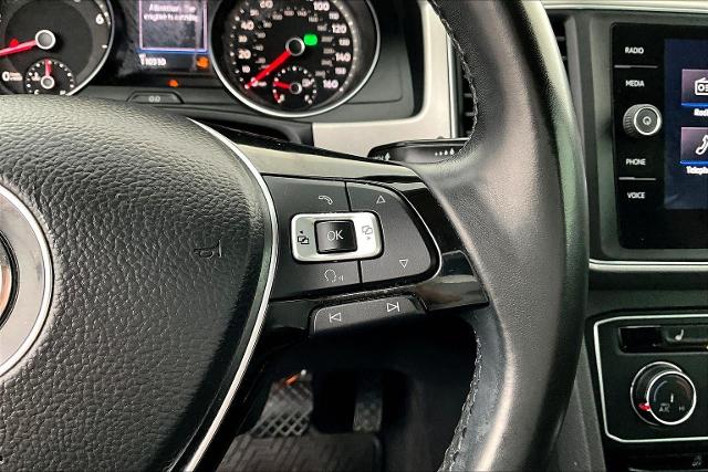 2018 Volkswagen Atlas Vehicle Photo in Grapevine, TX 76051