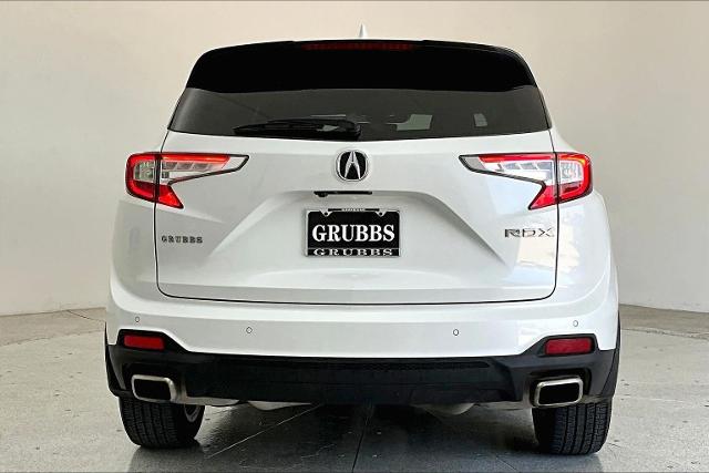 2022 Acura RDX Vehicle Photo in Grapevine, TX 76051