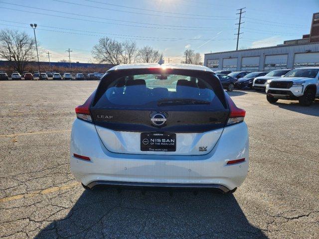 2024 Nissan LEAF Vehicle Photo in Ardmore, PA 19003