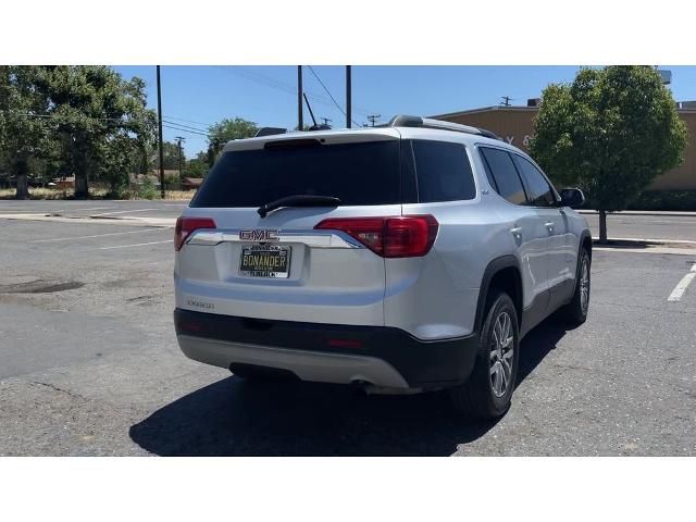 Used 2017 GMC Acadia SLE-2 with VIN 1GKKNLLA4HZ215599 for sale in Turlock, CA