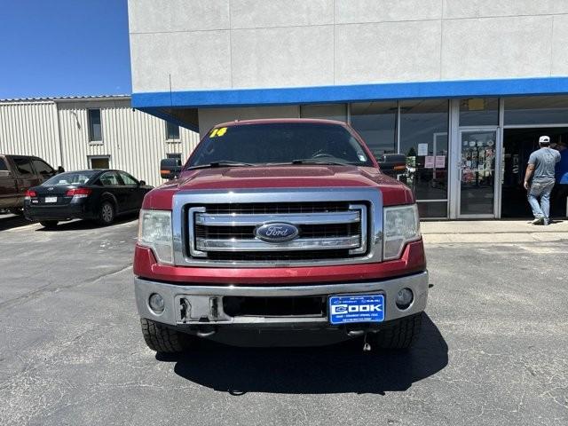 Used 2014 Ford F-150 XLT with VIN 1FTFW1ET0EFA32971 for sale in Craig, CO