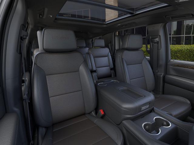 2024 Chevrolet Tahoe Vehicle Photo in GEORGETOWN, TX 78626-7508