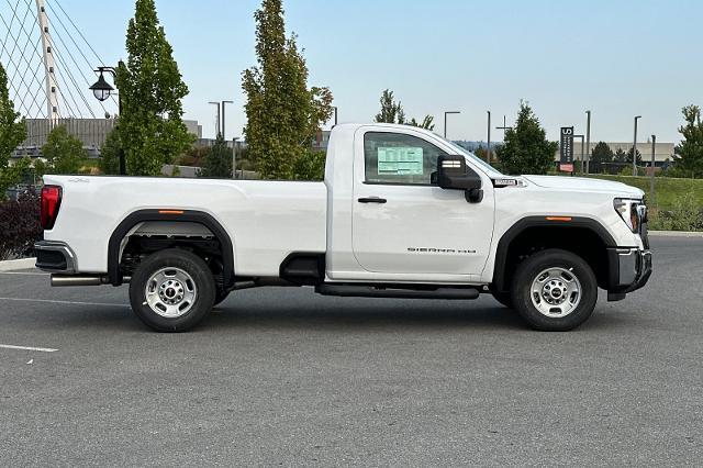 2025 GMC Sierra 2500 HD Vehicle Photo in SPOKANE, WA 99202-2191