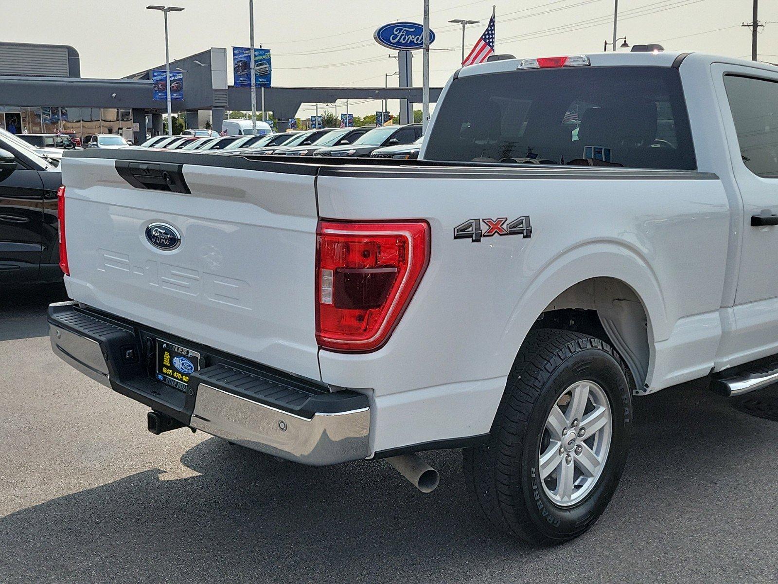 2023 Ford F-150 Vehicle Photo in Saint Charles, IL 60174