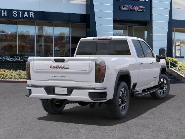 2025 GMC Sierra 2500 HD Vehicle Photo in ZELIENOPLE, PA 16063-2910