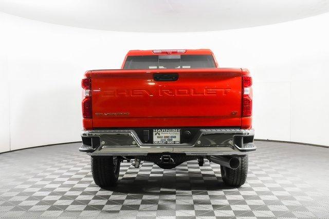 2024 Chevrolet Silverado 3500 HD Vehicle Photo in PUYALLUP, WA 98371-4149