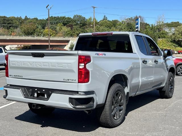 2025 Chevrolet Silverado 1500 Vehicle Photo in GARDNER, MA 01440-3110