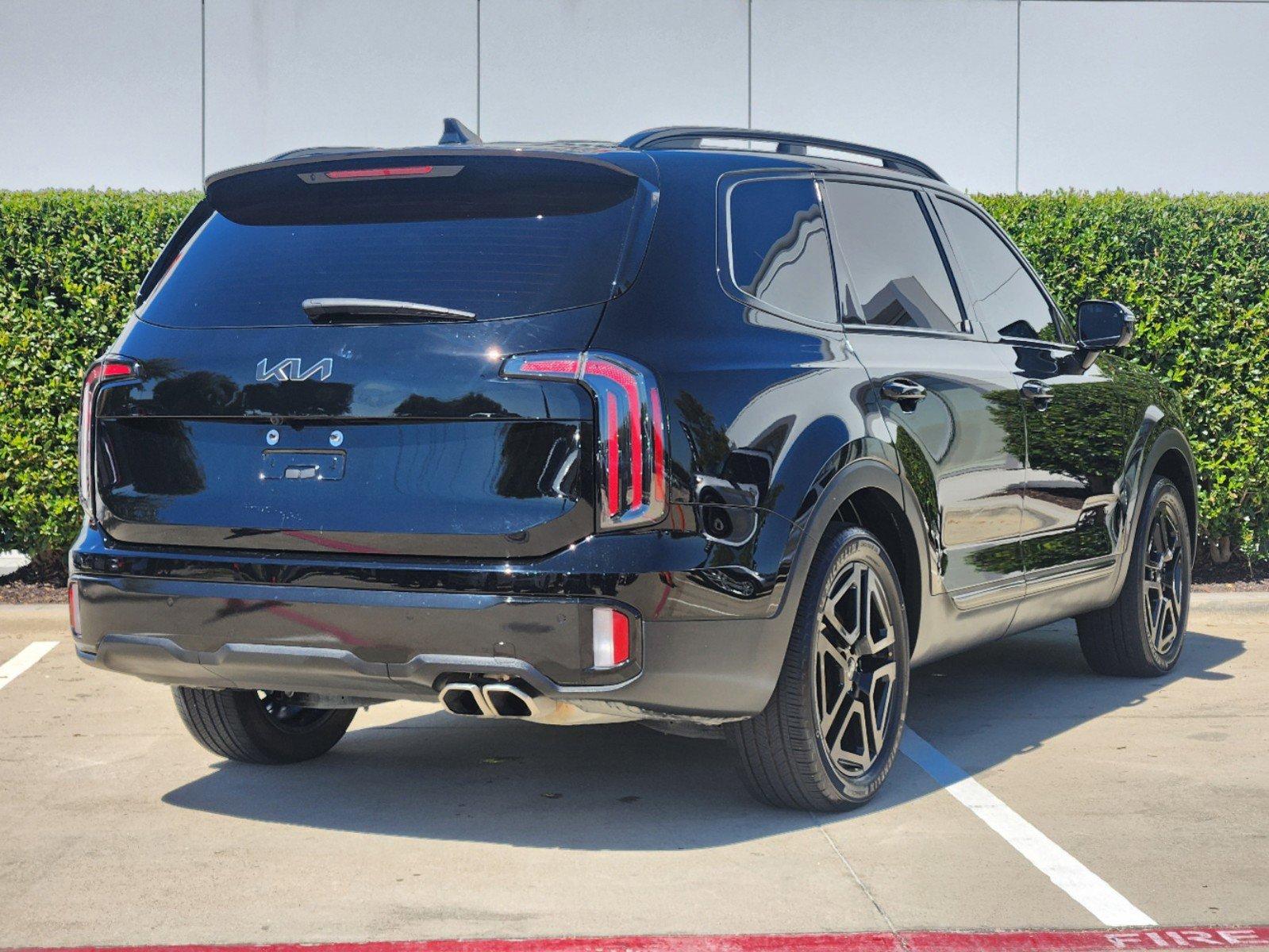 2023 Kia Telluride Vehicle Photo in MCKINNEY, TX 75070