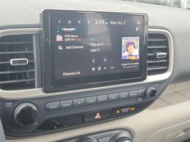 2024 Hyundai VENUE Vehicle Photo in New Bloomfield, PA 17068