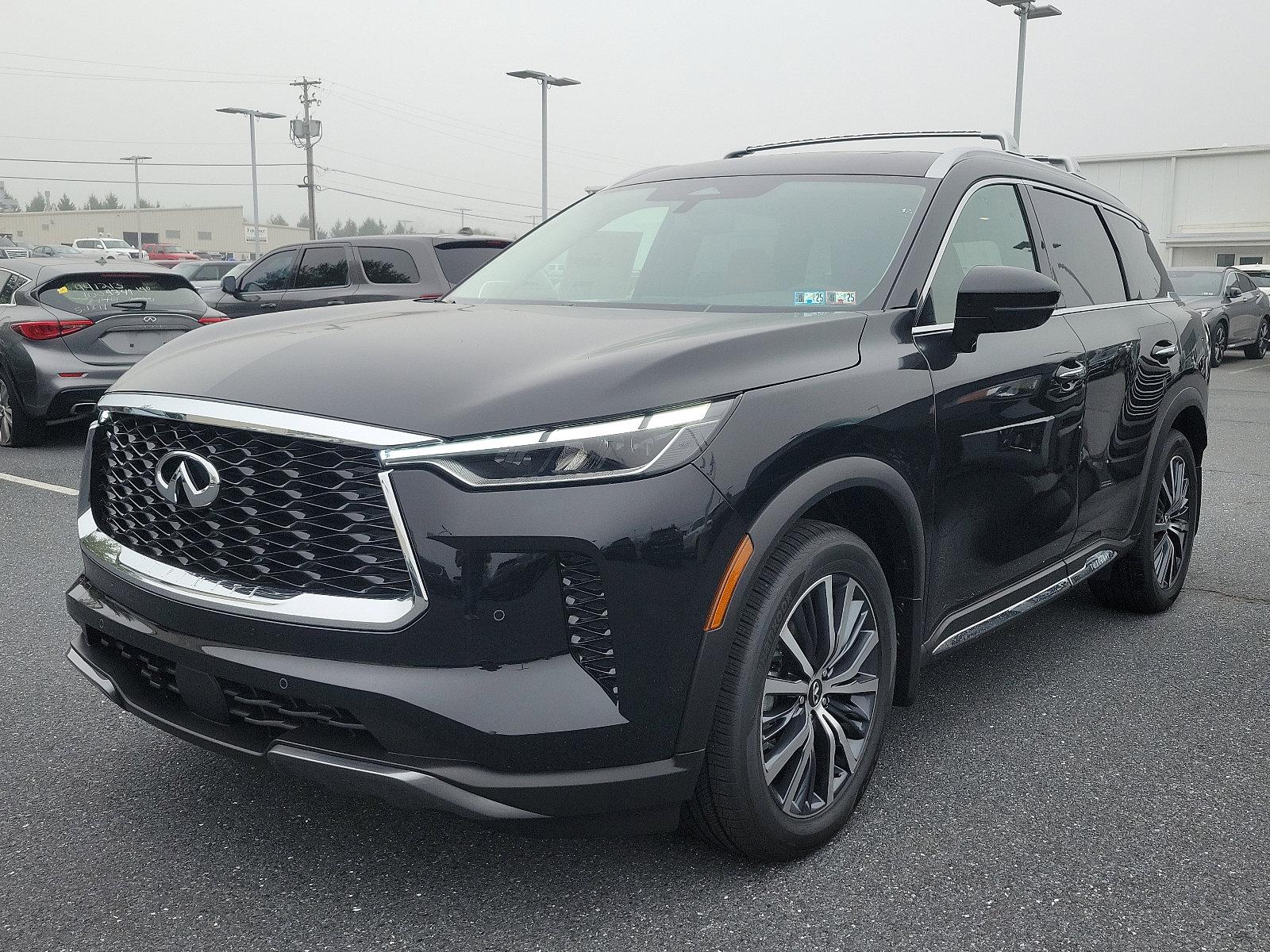 2025 INFINITI QX60 Vehicle Photo in Mechanicsburg, PA 17050