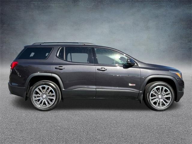 Used 2017 GMC Acadia SLT-1 with VIN 1GKKNVLS0HZ160041 for sale in Fox Lake, IL