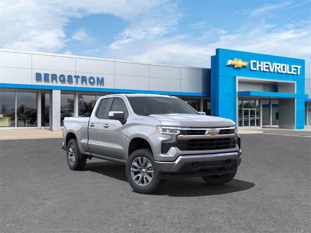 2025 Chevrolet Silverado 1500 Vehicle Photo in GREEN BAY, WI 54304-5303