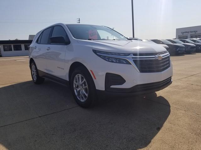 2022 Chevrolet Equinox Vehicle Photo in ELYRIA, OH 44035-6349