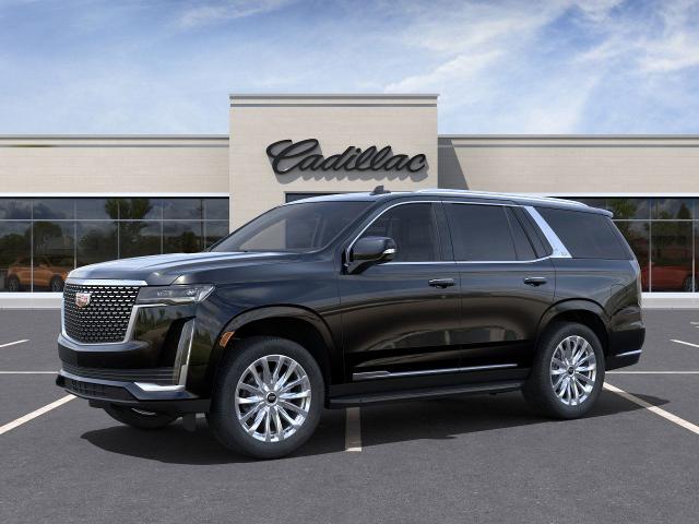 2024 Cadillac Escalade Vehicle Photo in BEACHWOOD, OH 44122-4298