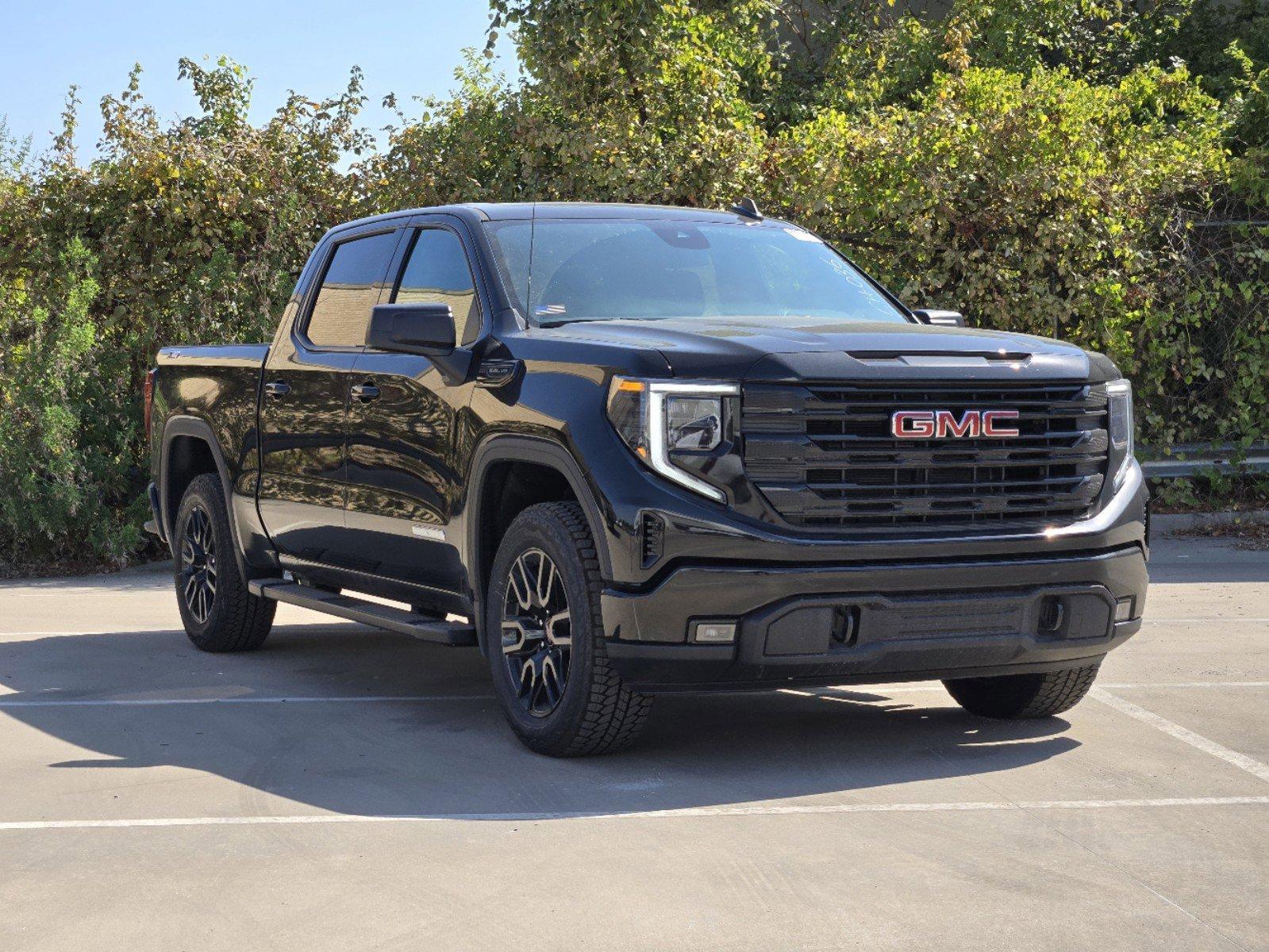 2024 GMC Sierra 1500 Vehicle Photo in DALLAS, TX 75209-3016