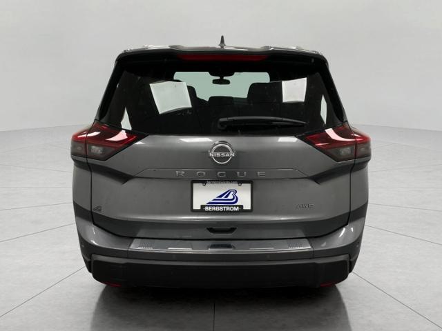 2025 Nissan Rogue Vehicle Photo in Appleton, WI 54913