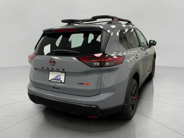 2025 Nissan Rogue Vehicle Photo in Appleton, WI 54913