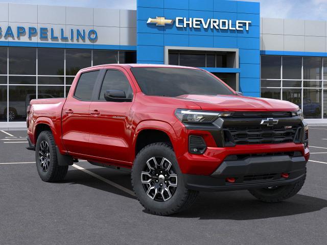 2024 Chevrolet Colorado Vehicle Photo in BOSTON, NY 14025-9684