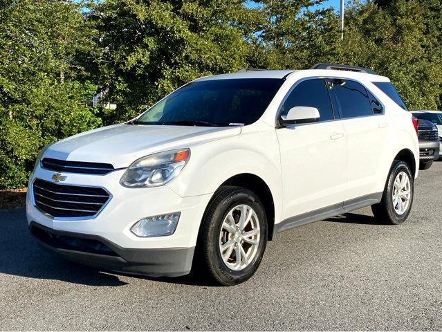 2017 Chevrolet Equinox Vehicle Photo in Hinesville, GA 31313