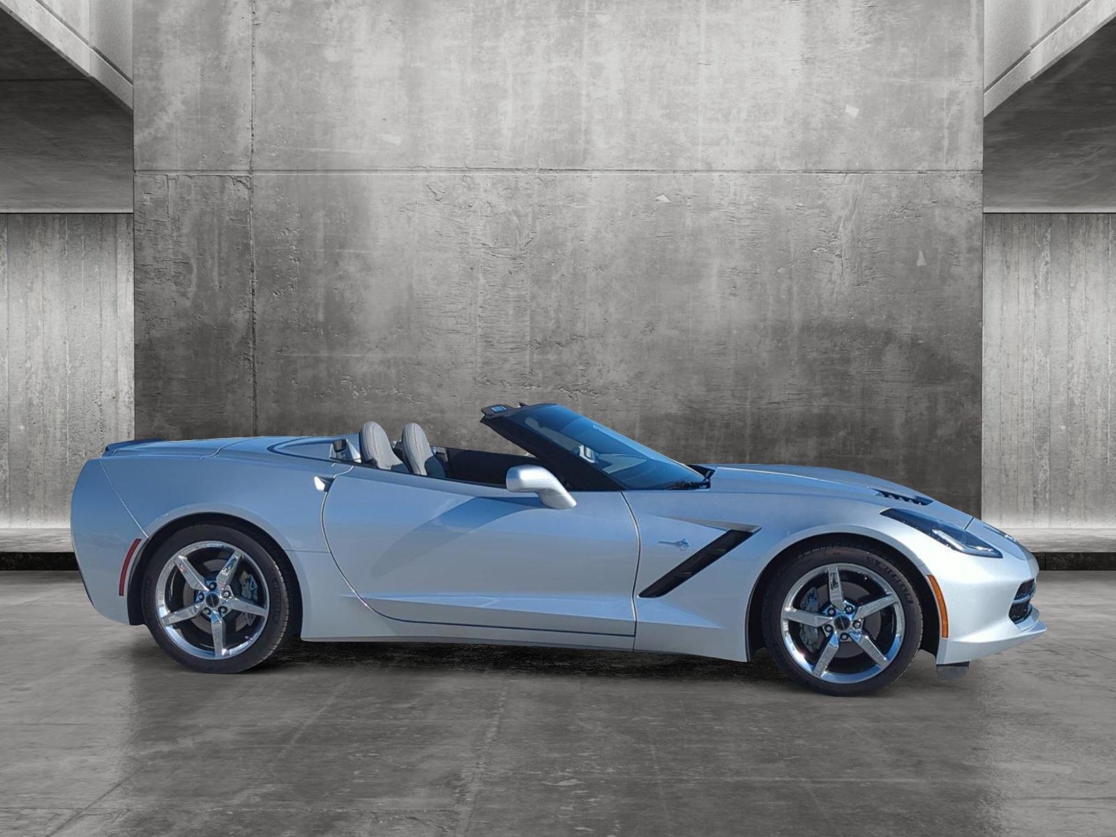 2014 Chevrolet Corvette Stingray Vehicle Photo in Ft. Myers, FL 33907