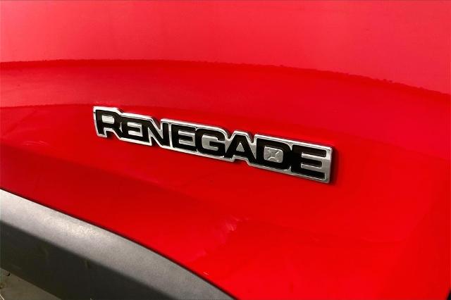 2020 Jeep Renegade Vehicle Photo in Kansas City, MO 64114