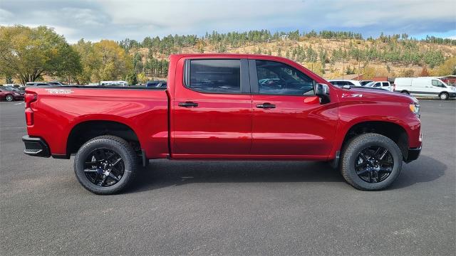 2025 Chevrolet Silverado 1500 Vehicle Photo in FLAGSTAFF, AZ 86001-6214