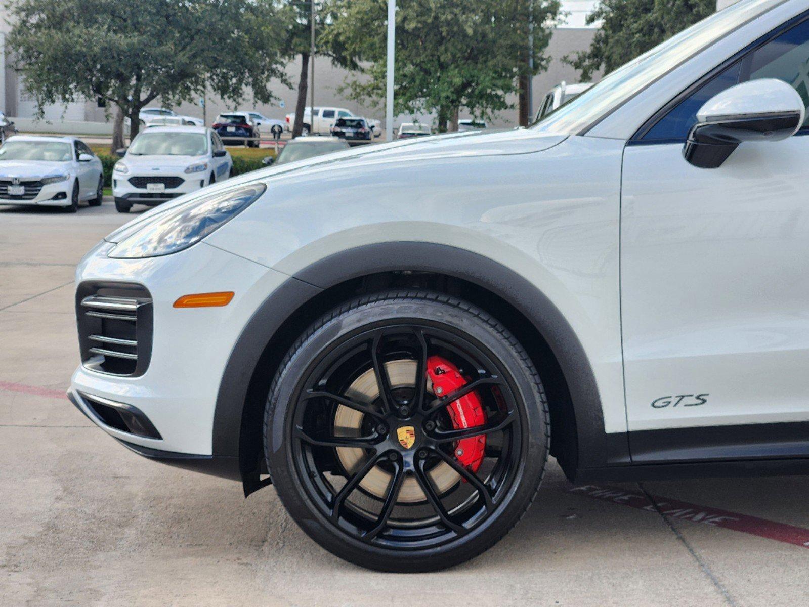 2023 Porsche Cayenne Vehicle Photo in GRAPEVINE, TX 76051-8302