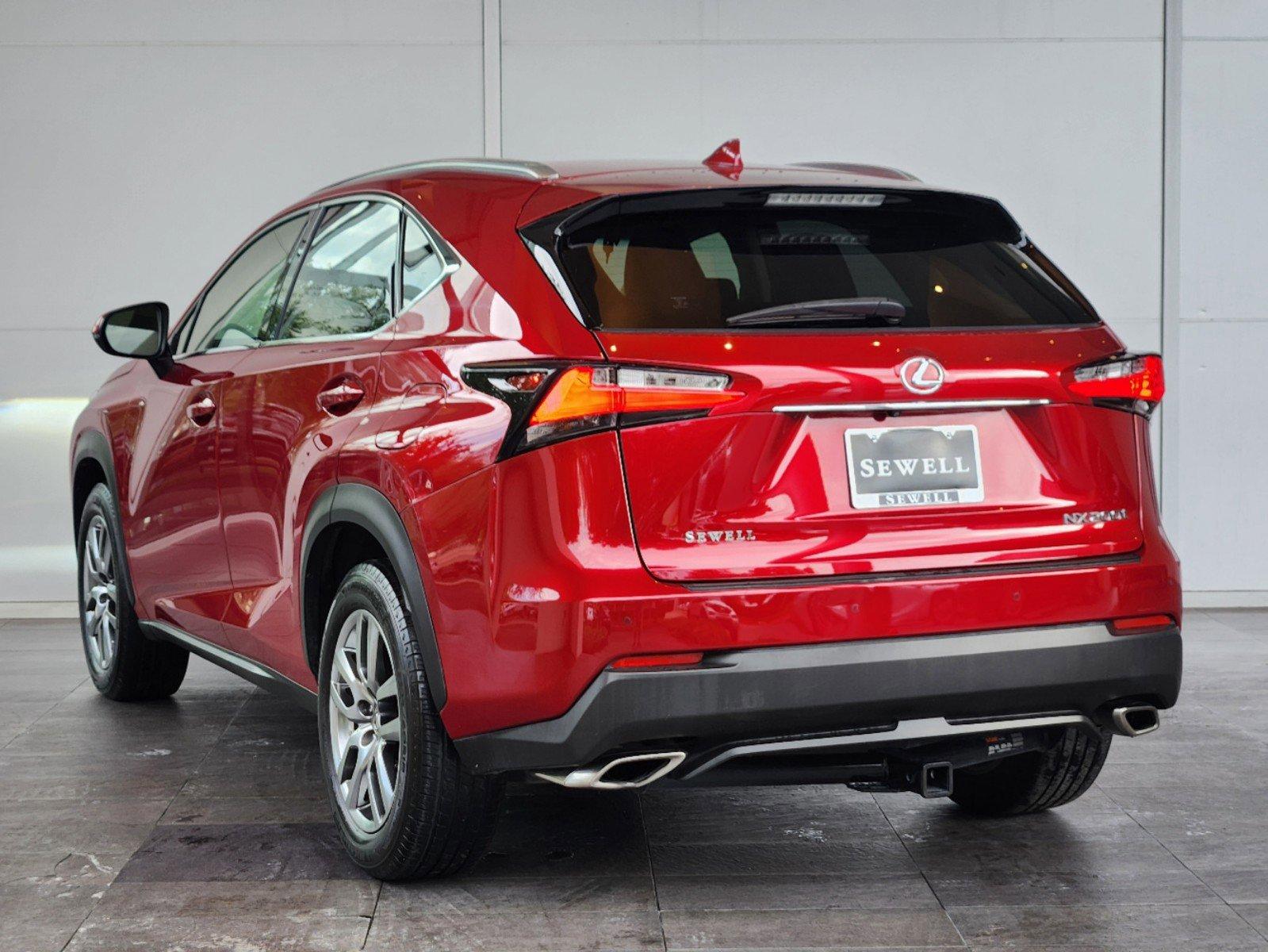 2016 Lexus NX Turbo Vehicle Photo in HOUSTON, TX 77079-1502