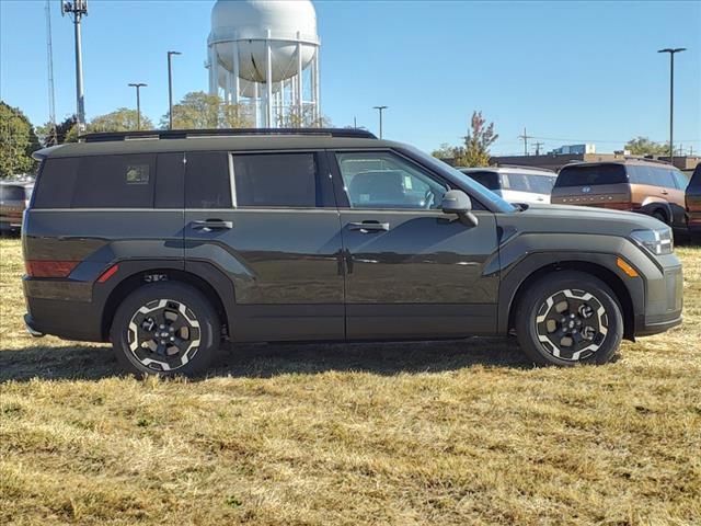 2025 Hyundai SANTA FE Vehicle Photo in Peoria, IL 61615