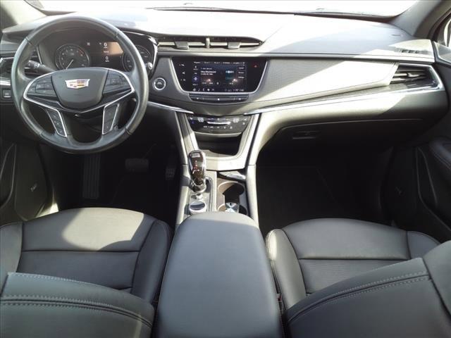 2020 Cadillac XT5 Vehicle Photo in HENDERSON, NC 27536-2966