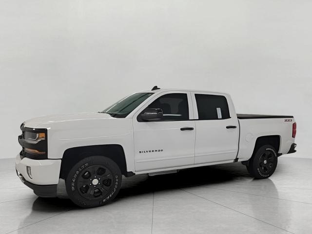 2017 Chevrolet Silverado 1500 Vehicle Photo in NEENAH, WI 54956-2243