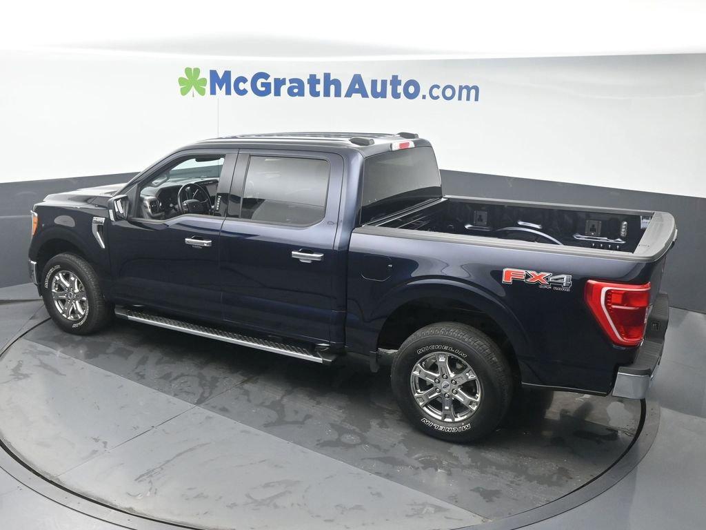 2021 Ford F-150 Vehicle Photo in Cedar Rapids, IA 52402