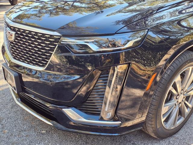 2021 Cadillac XT6 Vehicle Photo in SAN ANTONIO, TX 78230-1001