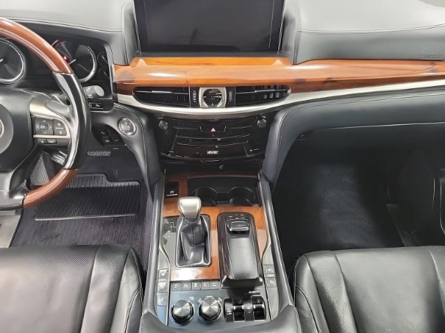 2018 Lexus LX Vehicle Photo in NEENAH, WI 54956-2243