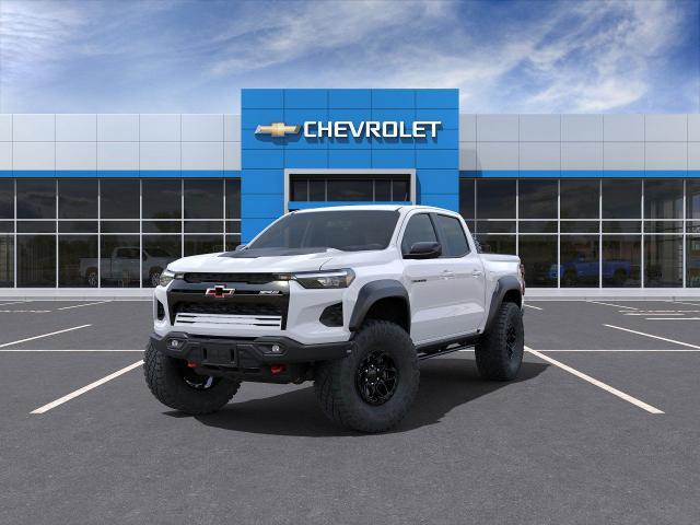 2024 Chevrolet Colorado Vehicle Photo in AUSTIN, TX 78759-4154