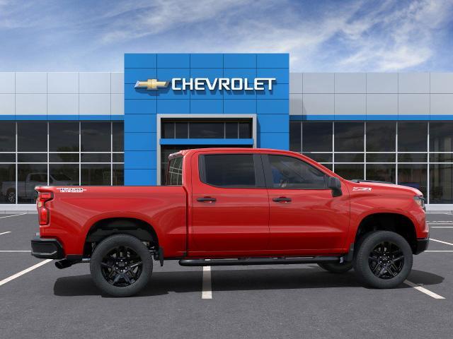 2025 Chevrolet Silverado 1500 Vehicle Photo in PEORIA, AZ 85382-3715