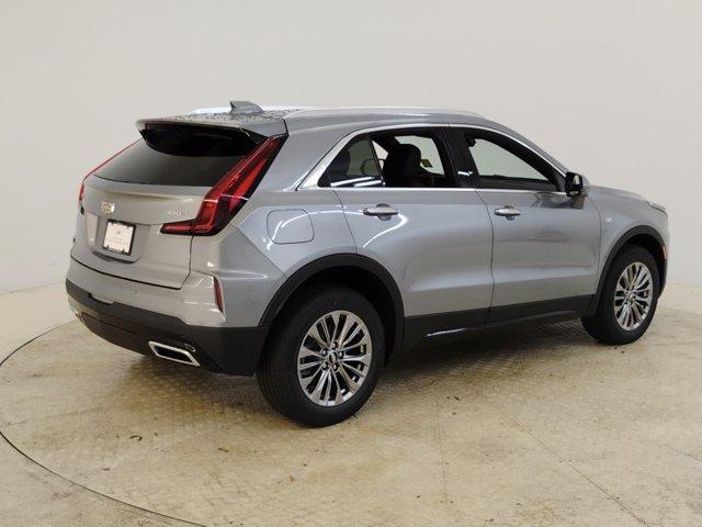 2025 Cadillac XT4 Vehicle Photo in PINEVILLE, NC 28134-8495