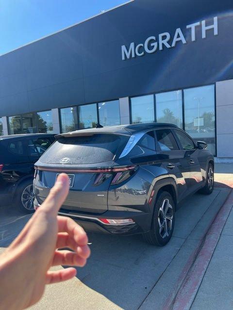 2022 Hyundai TUCSON Vehicle Photo in Cedar Rapids, IA 52402