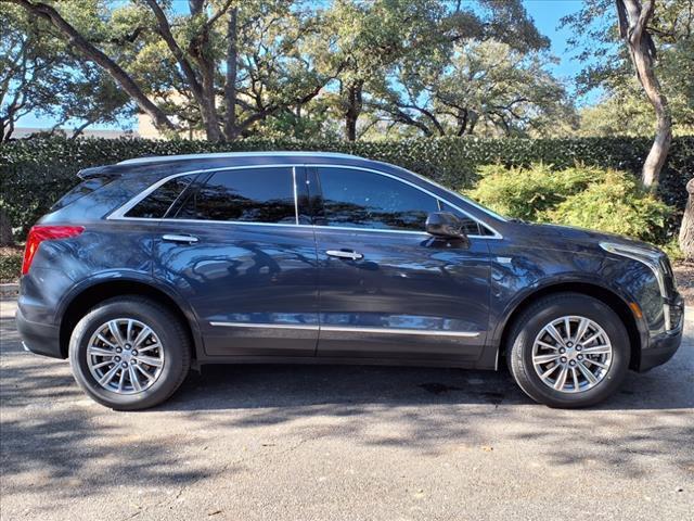 2019 Cadillac XT5 Vehicle Photo in SAN ANTONIO, TX 78230-1001