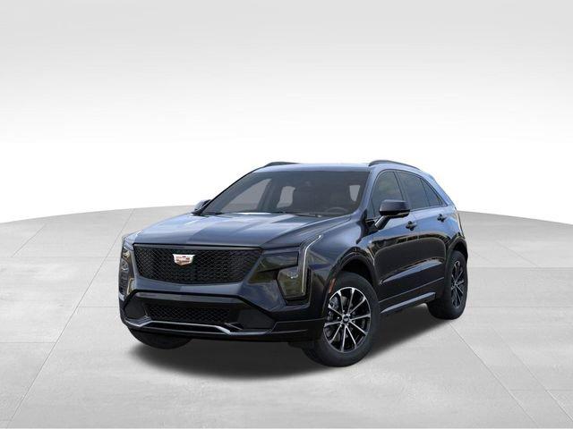 2025 Cadillac XT4 Vehicle Photo in MEDINA, OH 44256-9631