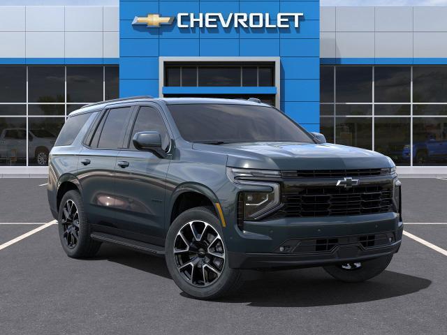 2025 Chevrolet Tahoe Vehicle Photo in GREENACRES, FL 33463-3207