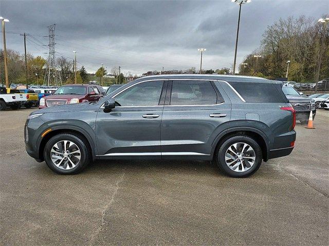 2022 Hyundai Palisade Vehicle Photo in MILFORD, OH 45150-1684