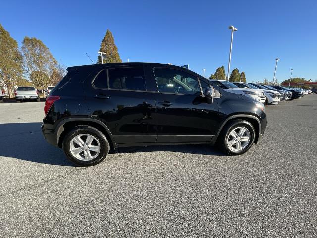 2020 Chevrolet Trax Vehicle Photo in BENTONVILLE, AR 72712-4322