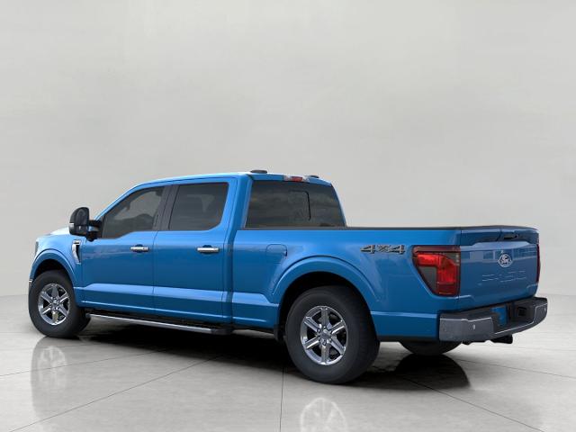 2024 Ford F-150 Vehicle Photo in Neenah, WI 54956