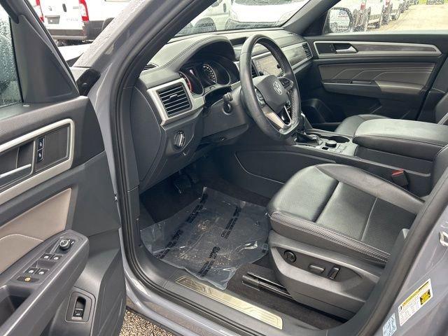 2021 Volkswagen Atlas Cross Sport Vehicle Photo in MEDINA, OH 44256-9631