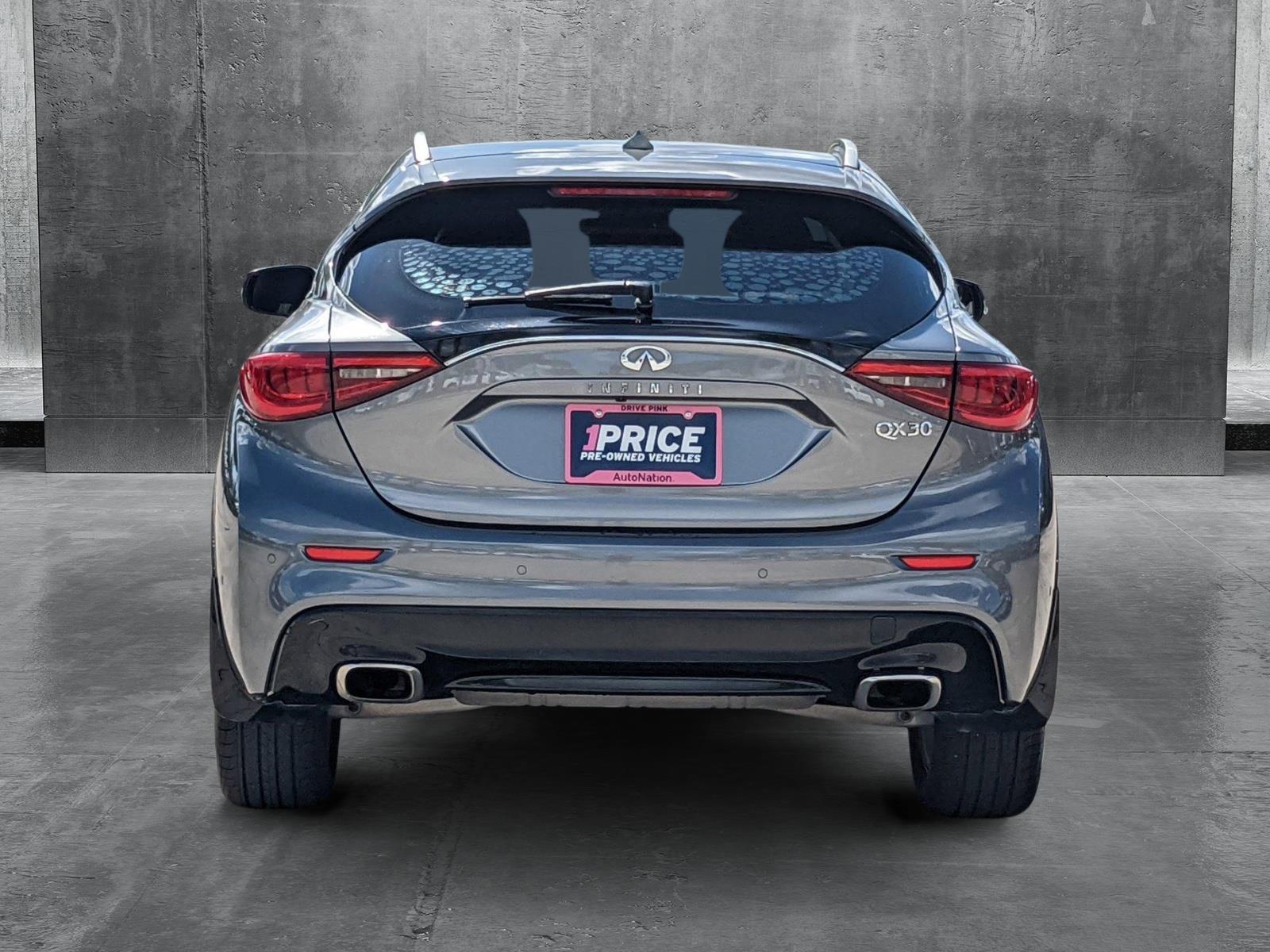 2019 INFINITI QX30 Vehicle Photo in Davie, FL 33331