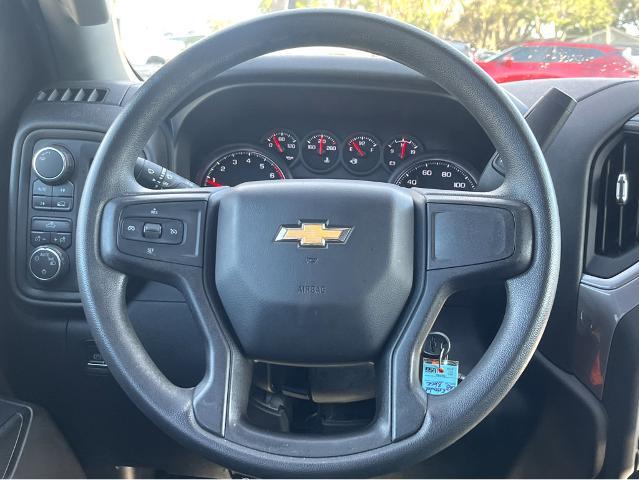 2021 Chevrolet Silverado 1500 Vehicle Photo in BEAUFORT, SC 29906-4218