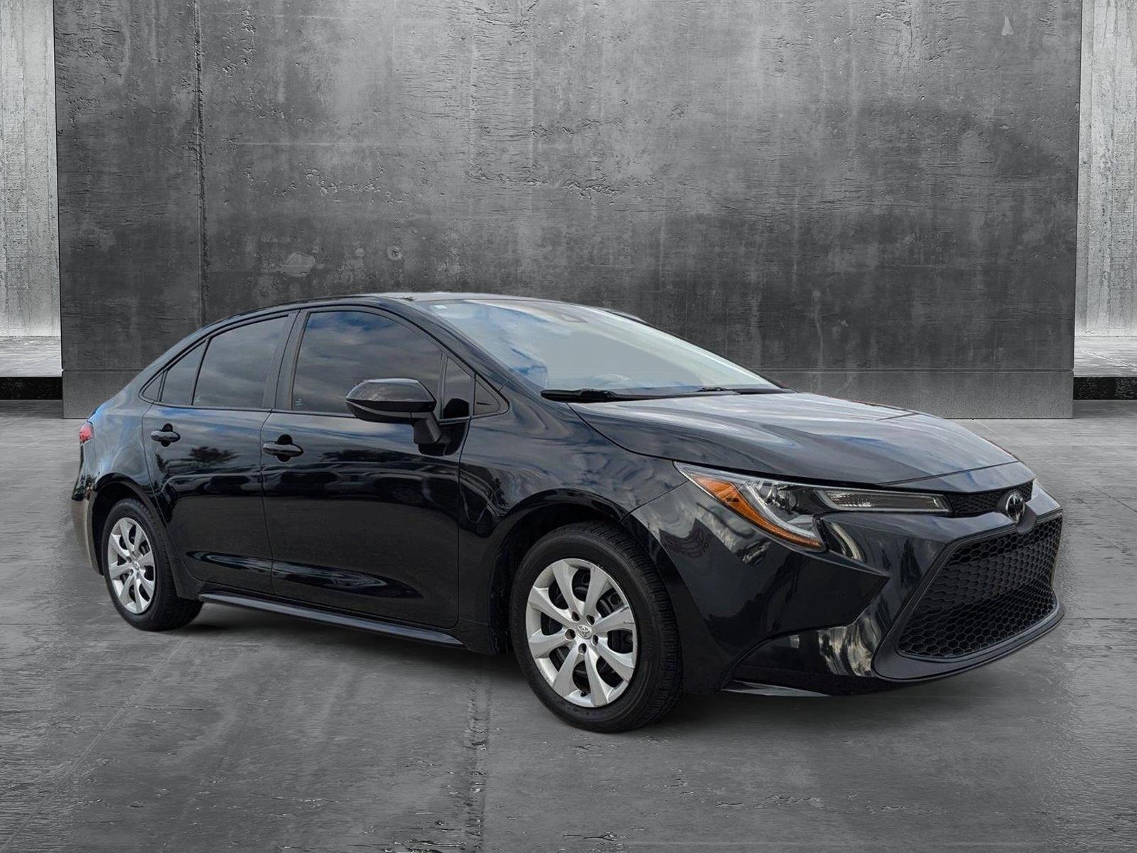 2020 Toyota Corolla Vehicle Photo in Winter Park, FL 32792