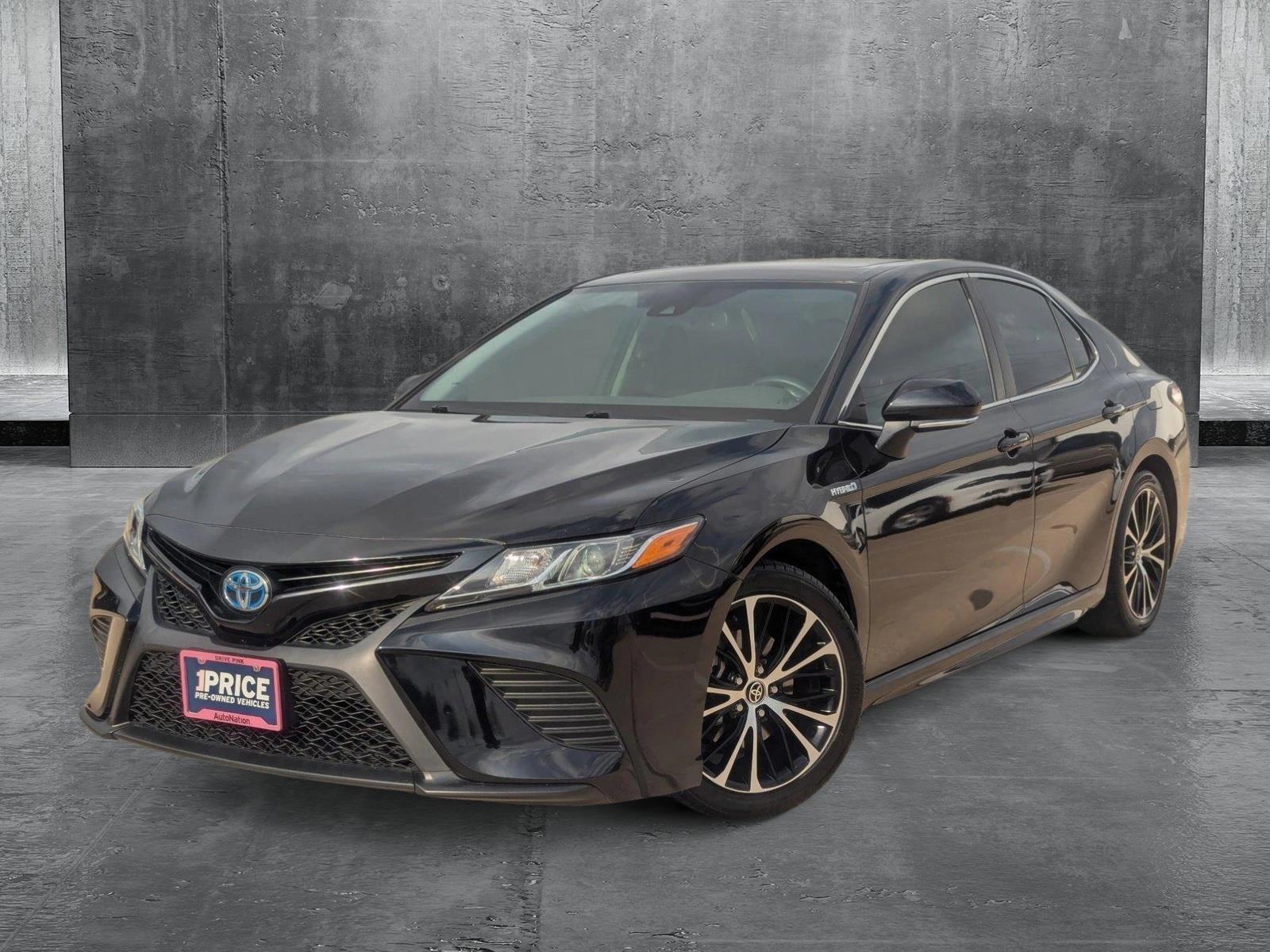 2020 Toyota Camry Vehicle Photo in CORPUS CHRISTI, TX 78412-4902